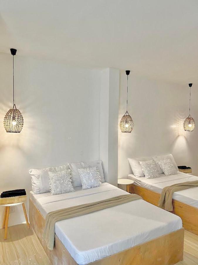 New Modern Home Near Airport, Beach And Fast Wi-Fi Sudtungan Luaran gambar